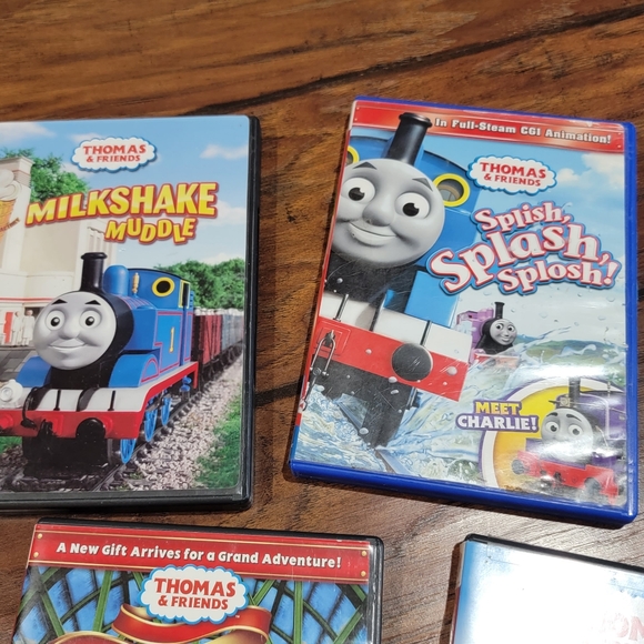 Thomas the Train DVD collection - Picture 4 of 10